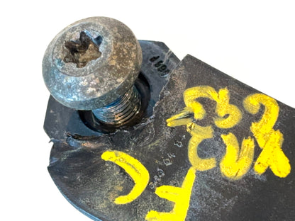 Lap Belt Front Center 1998-2001 Dodge Ram 1500 2500 3500 Quad or Ext Club Cab