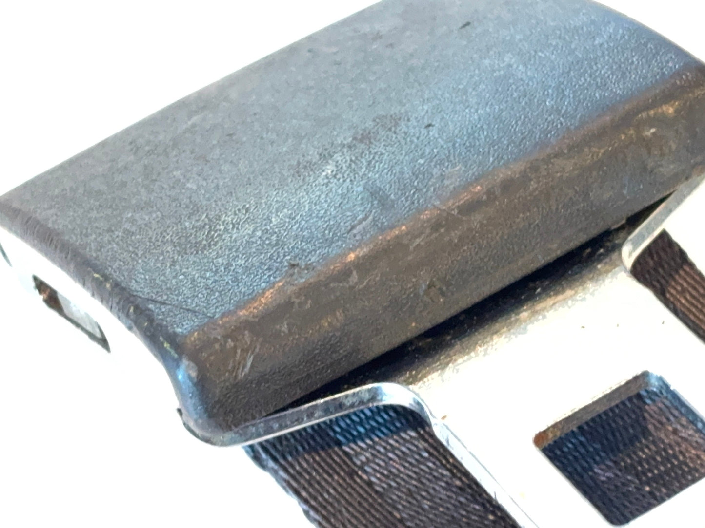 Lap Belt Front Center 1998-2001 Dodge Ram 1500 2500 3500 Quad or Ext Club Cab