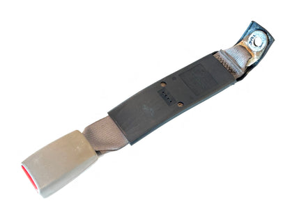 Rear Seat Belt Buckle, 2003-05 Ram 1500 2500 3500 Rear Center or LR 5GV891L8AD