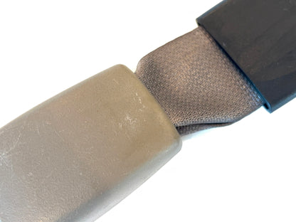 Rear Seat Belt Buckle, 2003-05 Ram 1500 2500 3500 Rear Center or LR 5GV891L8AD