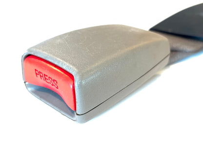 Rear Seat Belt Buckle, 2003-05 Ram 1500 2500 3500 Rear Center or LR 5GV891L8AD