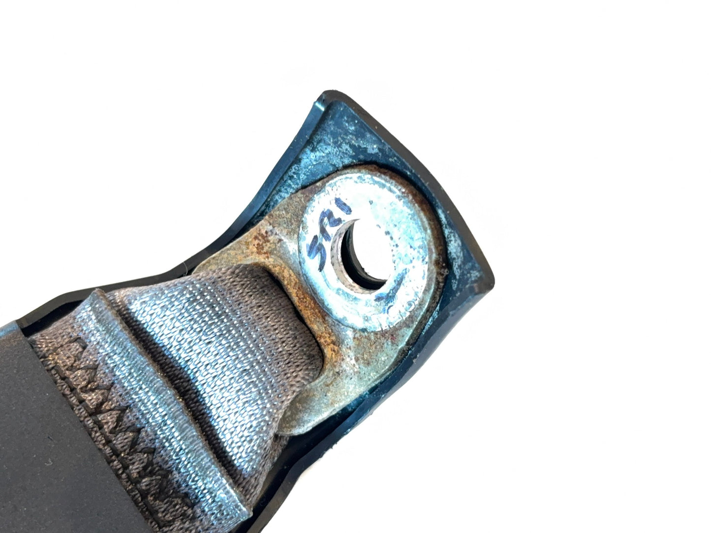 Rear Seat Belt Buckle, 2003-05 Ram 1500 2500 3500 Rear Center or LR 5GV891L8AD