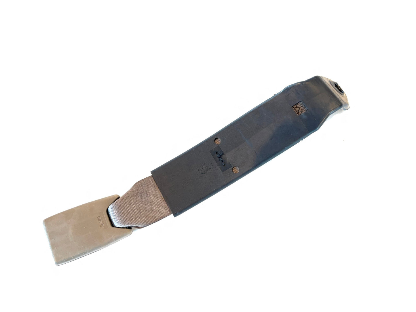 Rear Seat Belt Buckle, 2003-05 Ram 1500 2500 3500 Rear Center or LR 5GV891L8AD