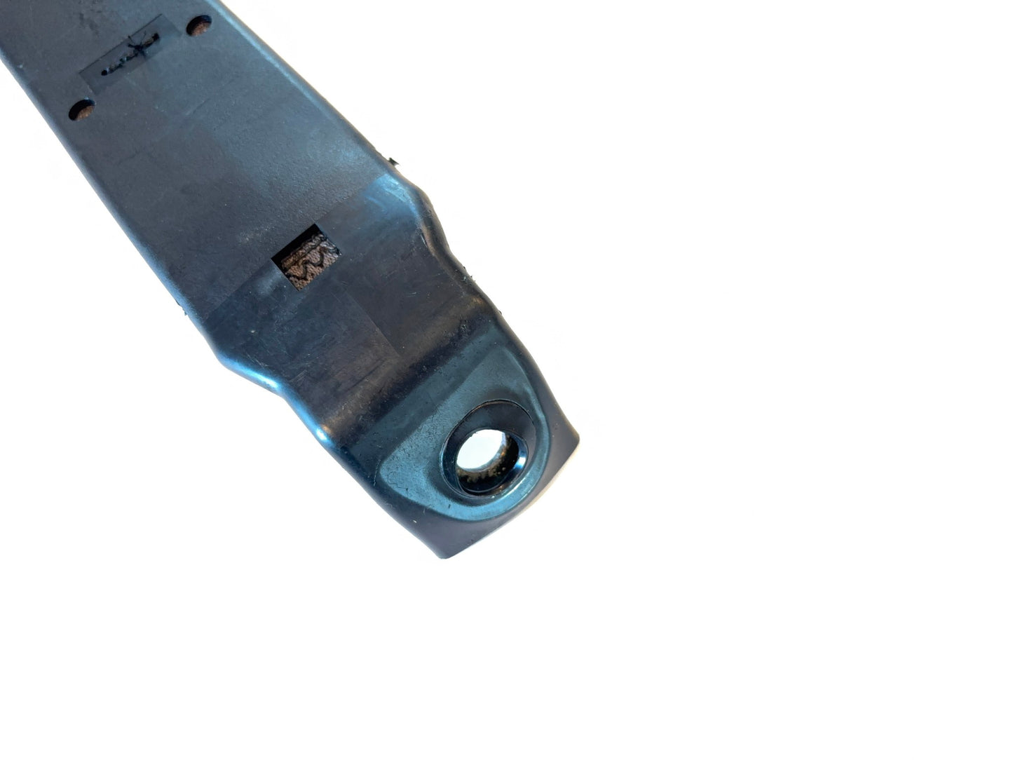 Rear Seat Belt Buckle, 2003-05 Ram 1500 2500 3500 Rear Center or LR 5GV891L8AD