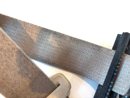 Driver Seat Belt Retractor, 2013-2017 Ram 1500 2500 4-door 5KP991L1AF Left Front