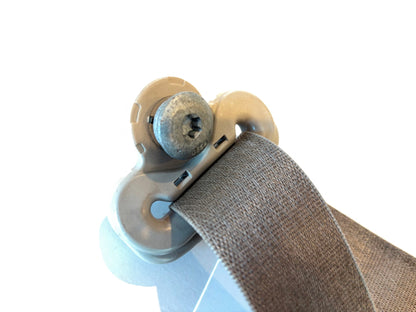 Driver Seat Belt Retractor, 2013-2017 Ram 1500 2500 4-door 5KP991L1AF Left Front