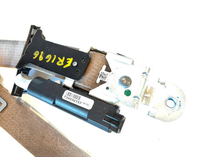 Driver Seat Belt Retractor, 2013-2017 Ram 1500 2500 4-door 5KP991L1AF Left Front