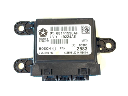 Park Assist Module 14-17 Ram 1500 16-17 2500 3500 68141530AF Front & Rear Assist