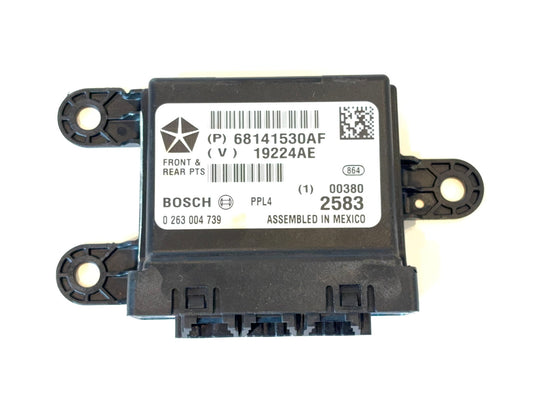 Park Assist Module 14-17 Ram 1500 16-17 2500 3500 68141530AF Front & Rear Assist