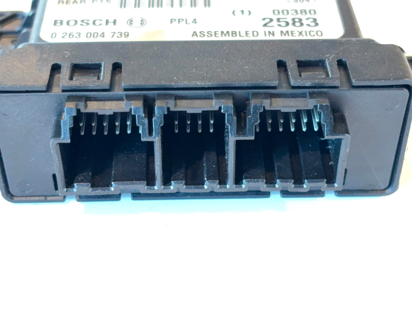 Park Assist Module 14-17 Ram 1500 16-17 2500 3500 68141530AF Front & Rear Assist