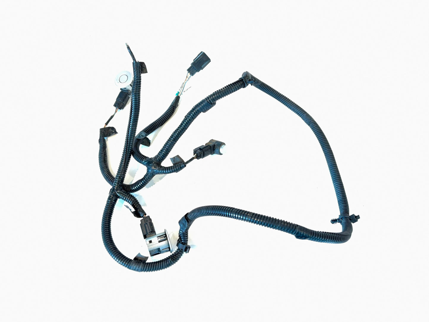 Rear Park Assist Park Sense Sensors and Harness 10-18 Ram *PARTS ONLY-INCOMPLETE