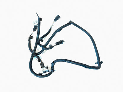 Rear Park Assist Park Sense Sensors and Harness 10-18 Ram *PARTS ONLY-INCOMPLETE