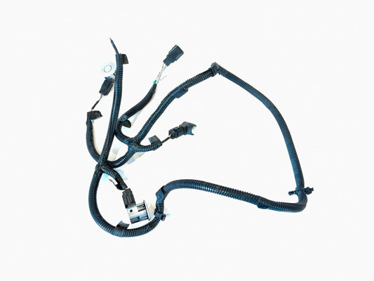 Rear Park Assist Park Sense Sensors and Harness 10-18 Ram *PARTS ONLY-INCOMPLETE