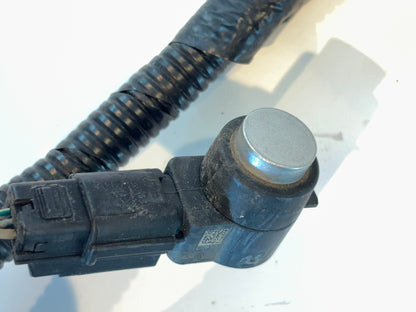 Rear Park Assist Park Sense Sensors and Harness 10-18 Ram *PARTS ONLY-INCOMPLETE