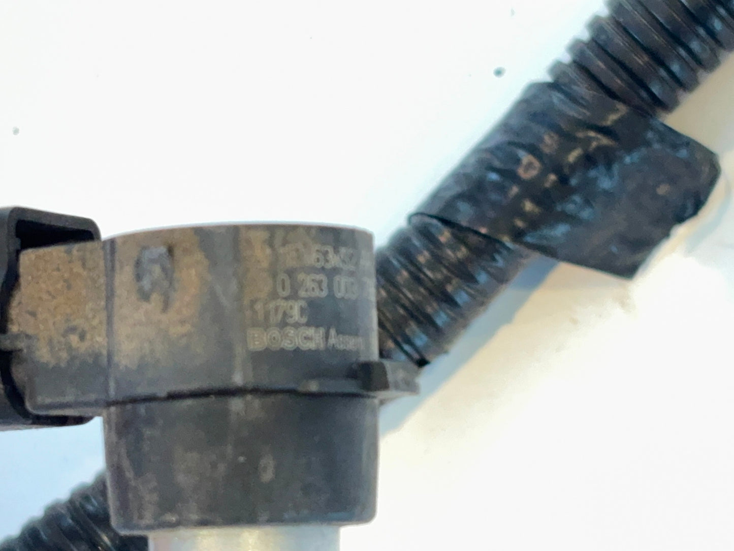 Rear Park Assist Park Sense Sensors and Harness 10-18 Ram *PARTS ONLY-INCOMPLETE