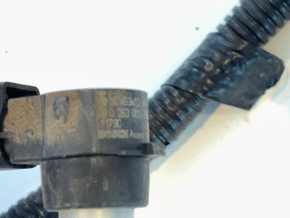 Rear Park Assist Park Sense Sensors and Harness 10-18 Ram *PARTS ONLY-INCOMPLETE