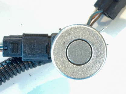 Rear Park Assist Park Sense Sensors and Harness 10-18 Ram *PARTS ONLY-INCOMPLETE