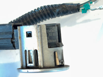 Rear Park Assist Park Sense Sensors and Harness 10-18 Ram *PARTS ONLY-INCOMPLETE