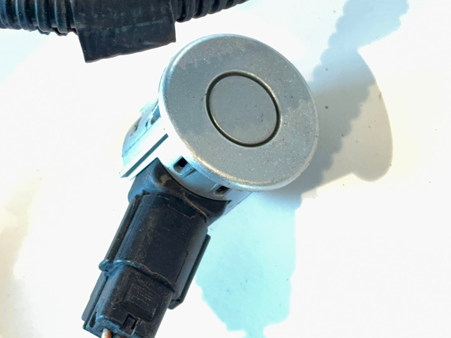 Rear Park Assist Park Sense Sensors and Harness 10-18 Ram *PARTS ONLY-INCOMPLETE