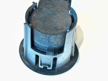 Rear Park Assist Park Sense Sensors and Harness 10-18 Ram *PARTS ONLY-INCOMPLETE