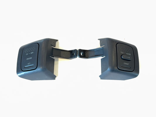 Cruise Control Switch Pair, 2004-2008 Ram 1500 2500 3500 56049378AB 56049379AB