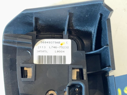 Cruise Control Switch Pair, 2004-2008 Ram 1500 2500 3500 56049378AB 56049379AB