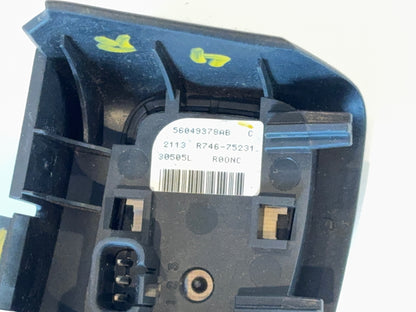 Cruise Control Switch Pair, 2004-2008 Ram 1500 2500 3500 56049378AB 56049379AB