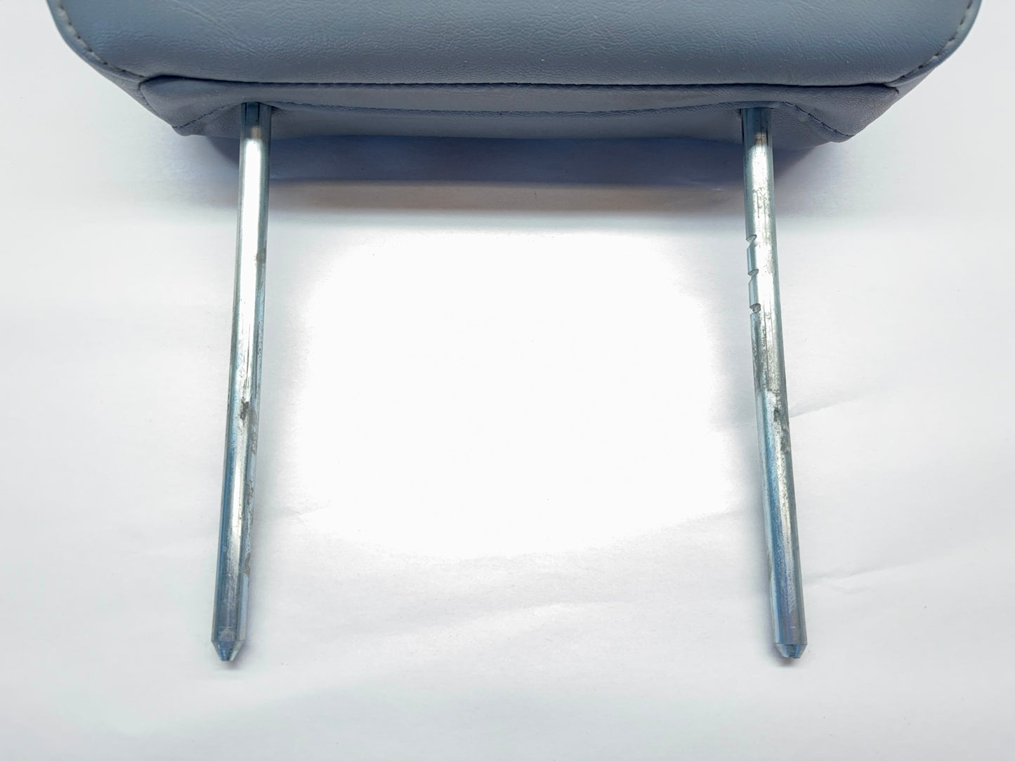 Leather Front Headrest Gray 1DL461D5AA 06-08 Ram 1500 06-09 Ram 2500 3500 GJD5