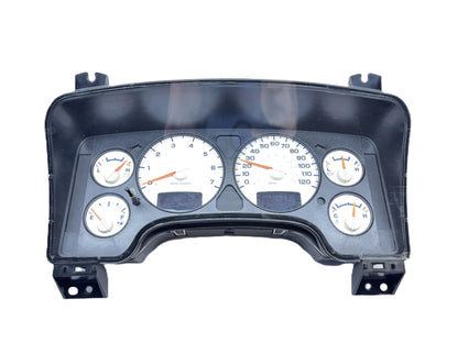 Speedometer, Instrument Cluster, 2004-2005 Ram 1500 2500 3500 Gas Power Locks