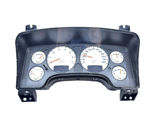 Speedometer, Instrument Cluster, 2004-2005 Ram 1500 2500 3500 Gas Power Locks