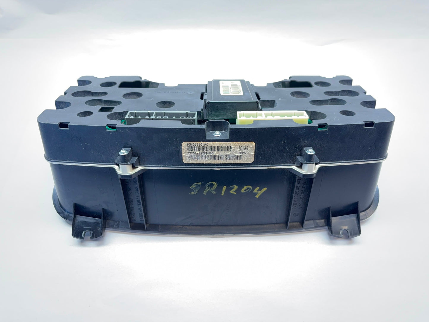 Speedometer, Instrument Cluster, 2004-2005 Ram 1500 2500 3500 Gas Power Locks