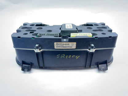 Speedometer, Instrument Cluster, 2004-2005 Ram 1500 2500 3500 Gas Power Locks