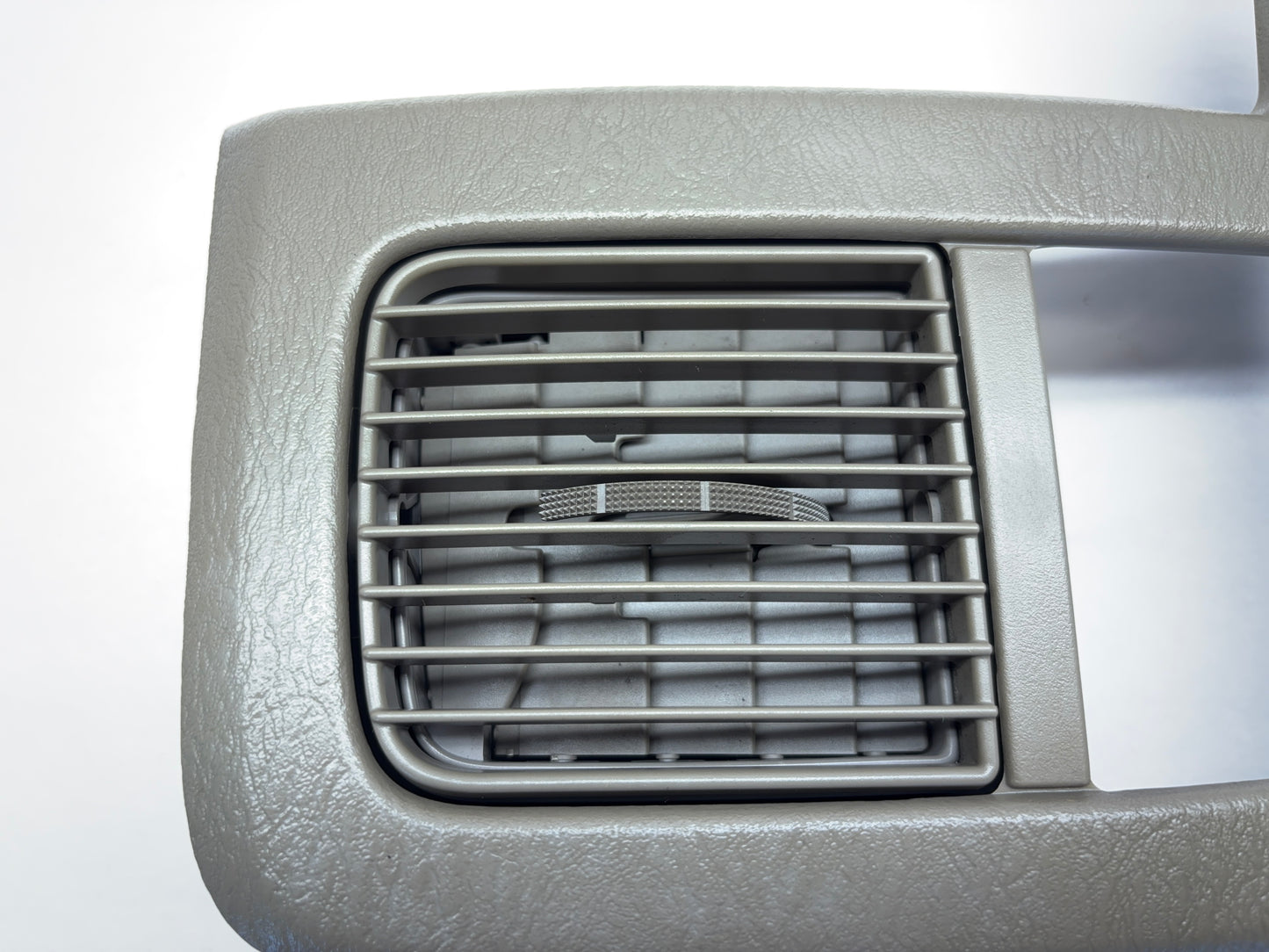 Headlight Switch Bezel with Vent, 2003-2005 Ram 1500 2500 3500 Trim Code *M9L5