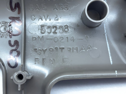 Headlight Switch Bezel with Vent, 2003-2005 Ram 1500 2500 3500 Trim Code *M9L5