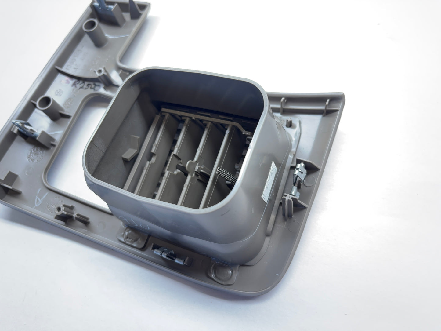 Headlight Switch Bezel with Vent, 2003-2005 Ram 1500 2500 3500 Trim Code *M9L5