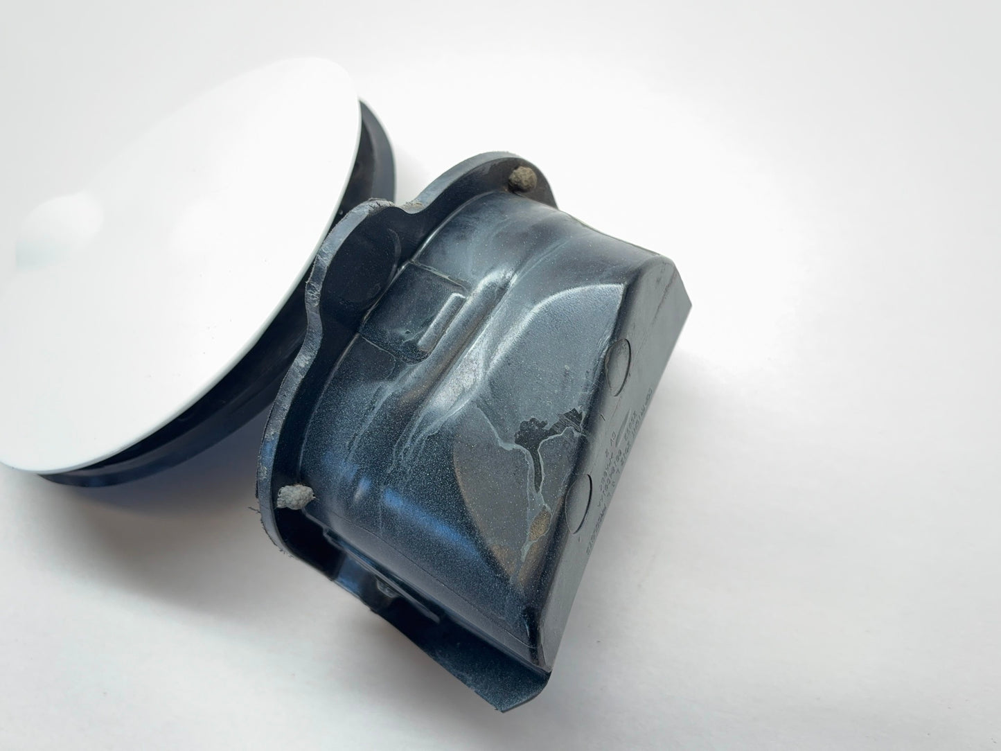 Fuel Door 2014-18 Ram 2500 3500 Bright White PW7 68171514AA Diesel Instructions