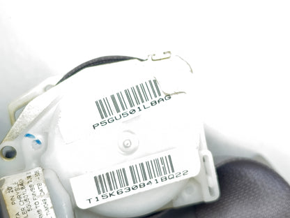 Rear Center Retractor 2002-05 Ram 1500 2003-05 Ram 2500 3500 5GU501L8AG Taupe L5