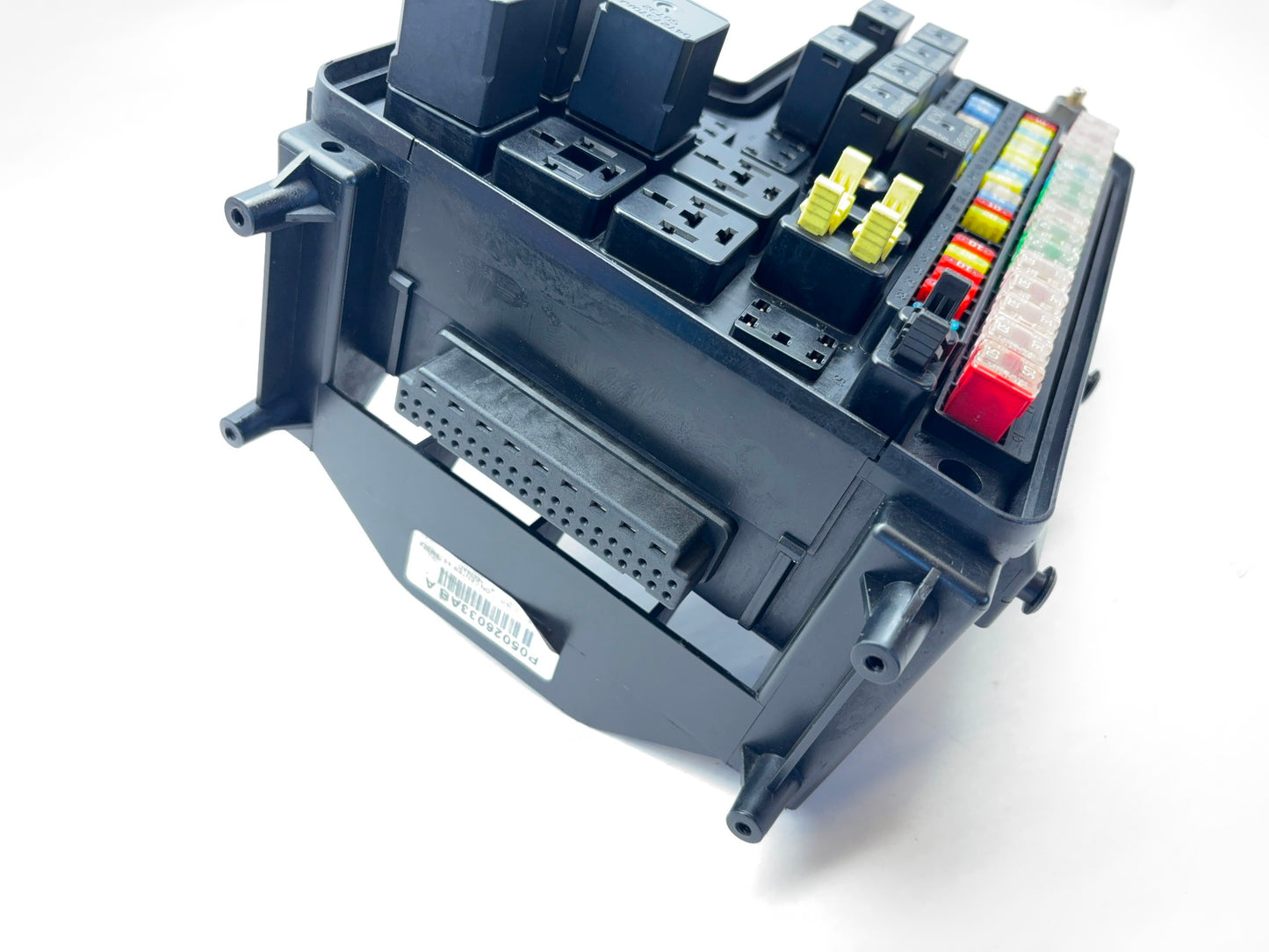 Engine Fuse Box Relay 2005 Ram 1500 04-05 Ram 2500 3500 05026034AB