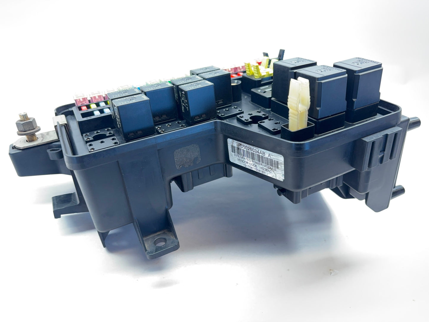 Engine Fuse Box Relay 2005 Ram 1500 04-05 Ram 2500 3500 05026034AB