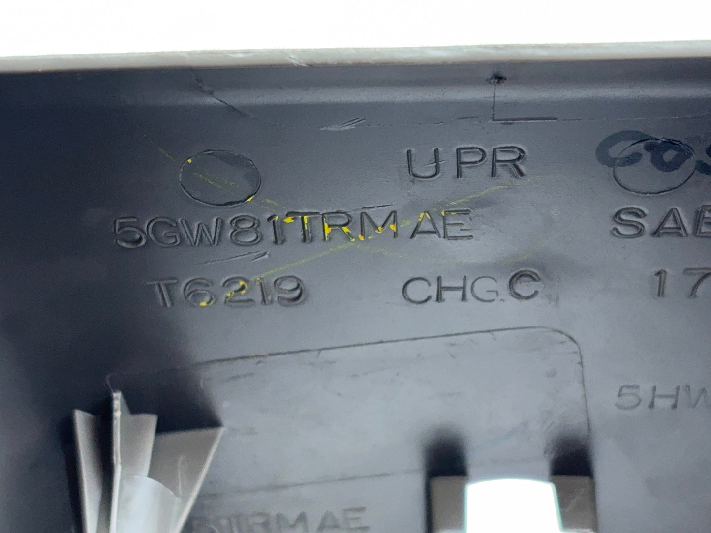 Steering Column Shroud 2002-05 Ram 1500 03-05 2500 3500 Tilt Floor Shift Trim L5