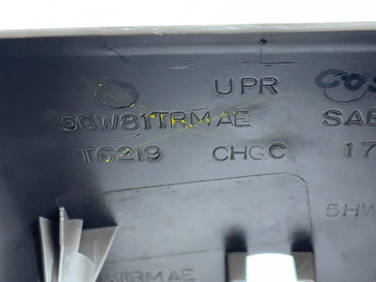 Steering Column Shroud 2002-05 Ram 1500 03-05 2500 3500 Tilt Floor Shift Trim L5