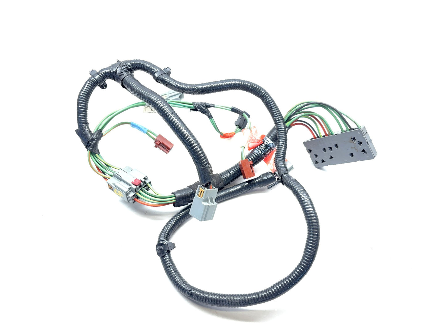 Driver Seat Harness, 2005 Ram 1500 2500 3500 6-way Pwr Seat LH