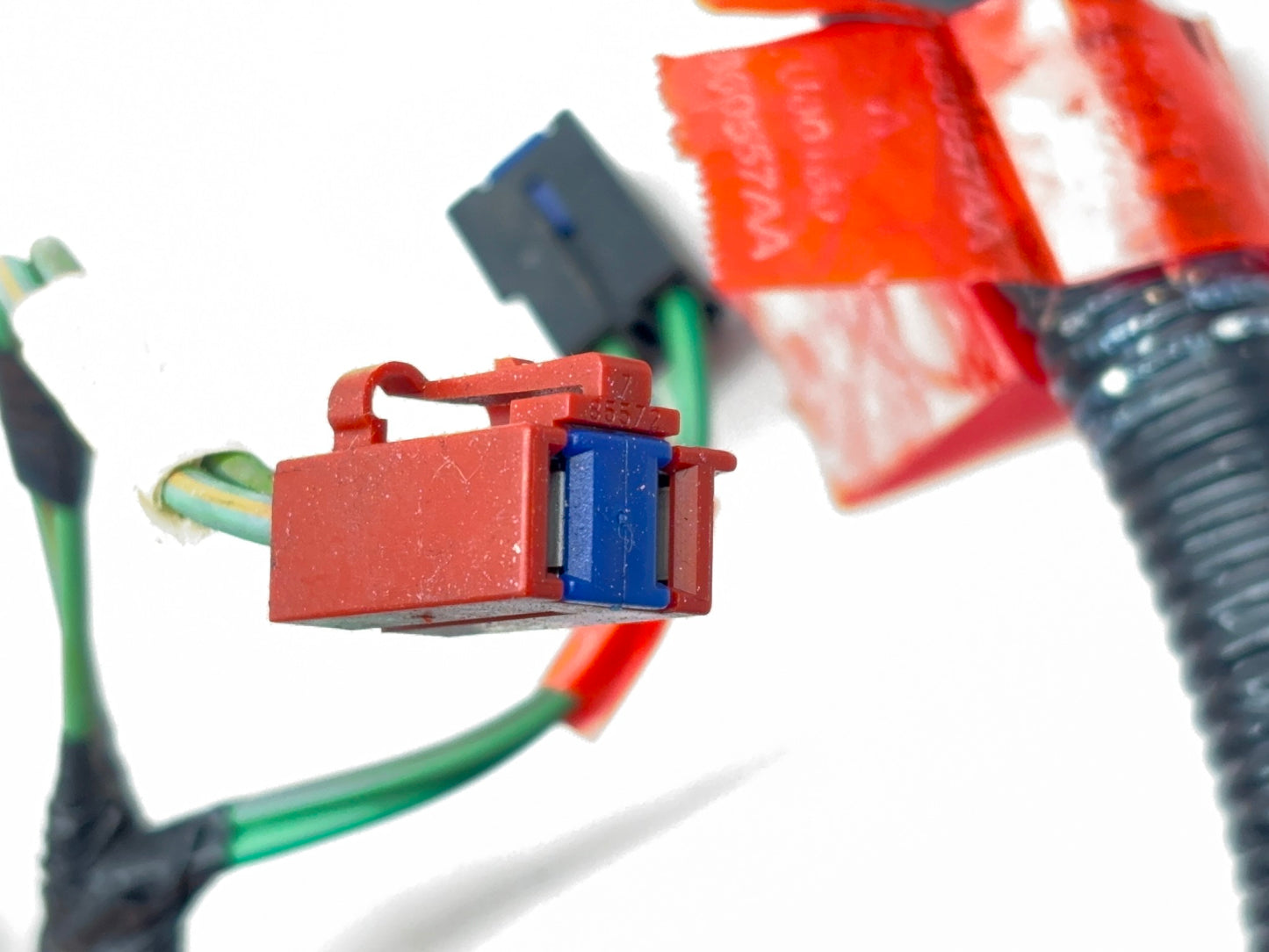 Driver Seat Harness, 2005 Ram 1500 2500 3500 6-way Pwr Seat LH