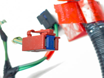 Driver Seat Harness, 2005 Ram 1500 2500 3500 6-way Pwr Seat LH