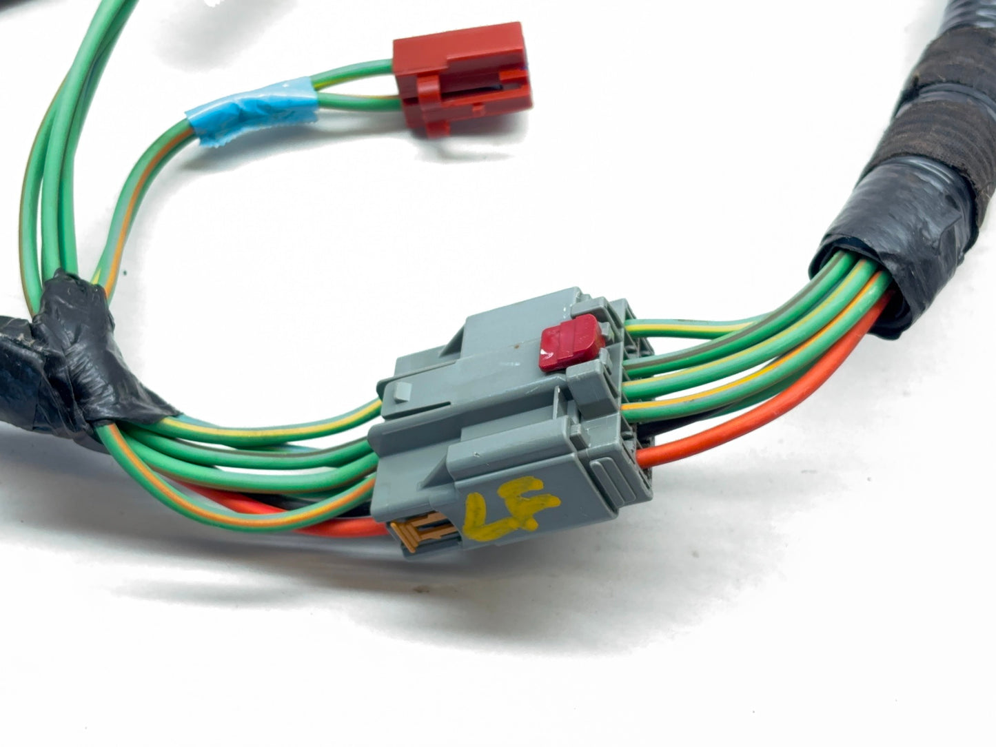 Driver Seat Harness, 2005 Ram 1500 2500 3500 6-way Pwr Seat LH