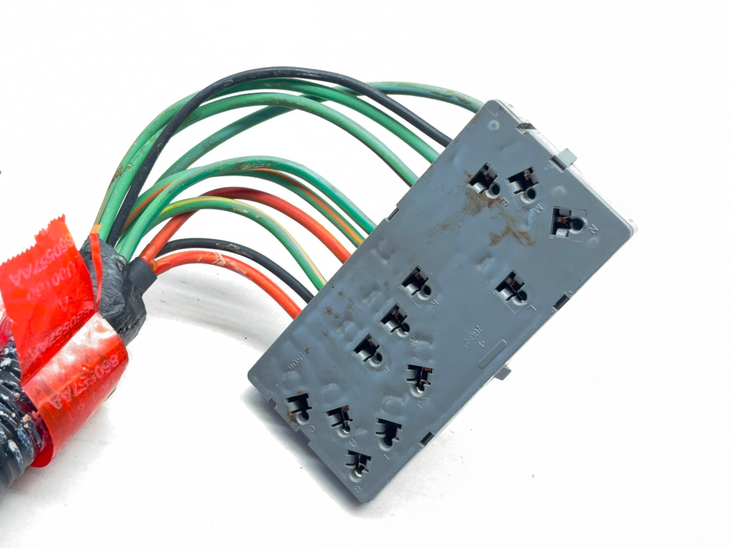 Driver Seat Harness, 2005 Ram 1500 2500 3500 6-way Pwr Seat LH