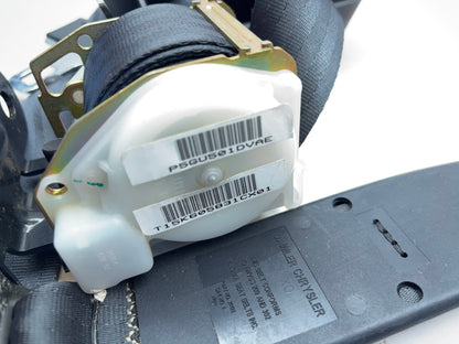 Rear Center Retractor 2002-05 Ram 1500 2003-05 Ram 2500 3500 5GU501DVAE Slate DV