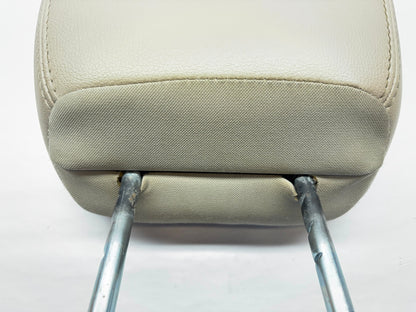 Leather Headrest 2013-2018 Ram 1500 2500 3500 Front LH or RH, Tan 5NQ17HL1AA