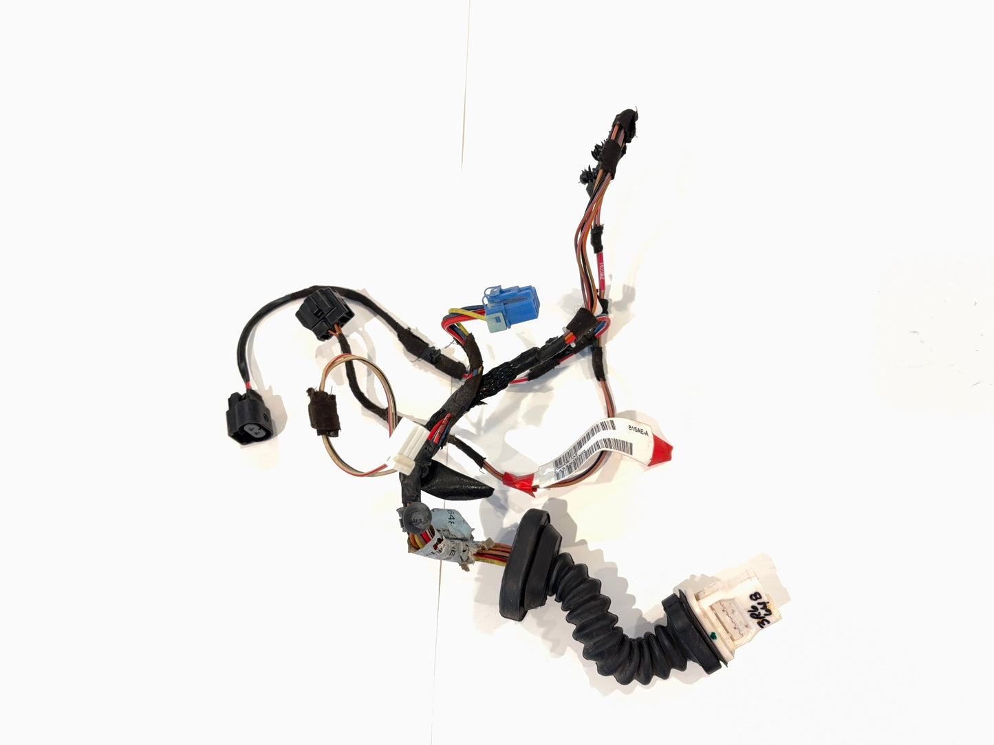 Rear Door Wiring Harness 2002-2003 Ram 1500, 2003 Ram 2500 3500 56045815AE