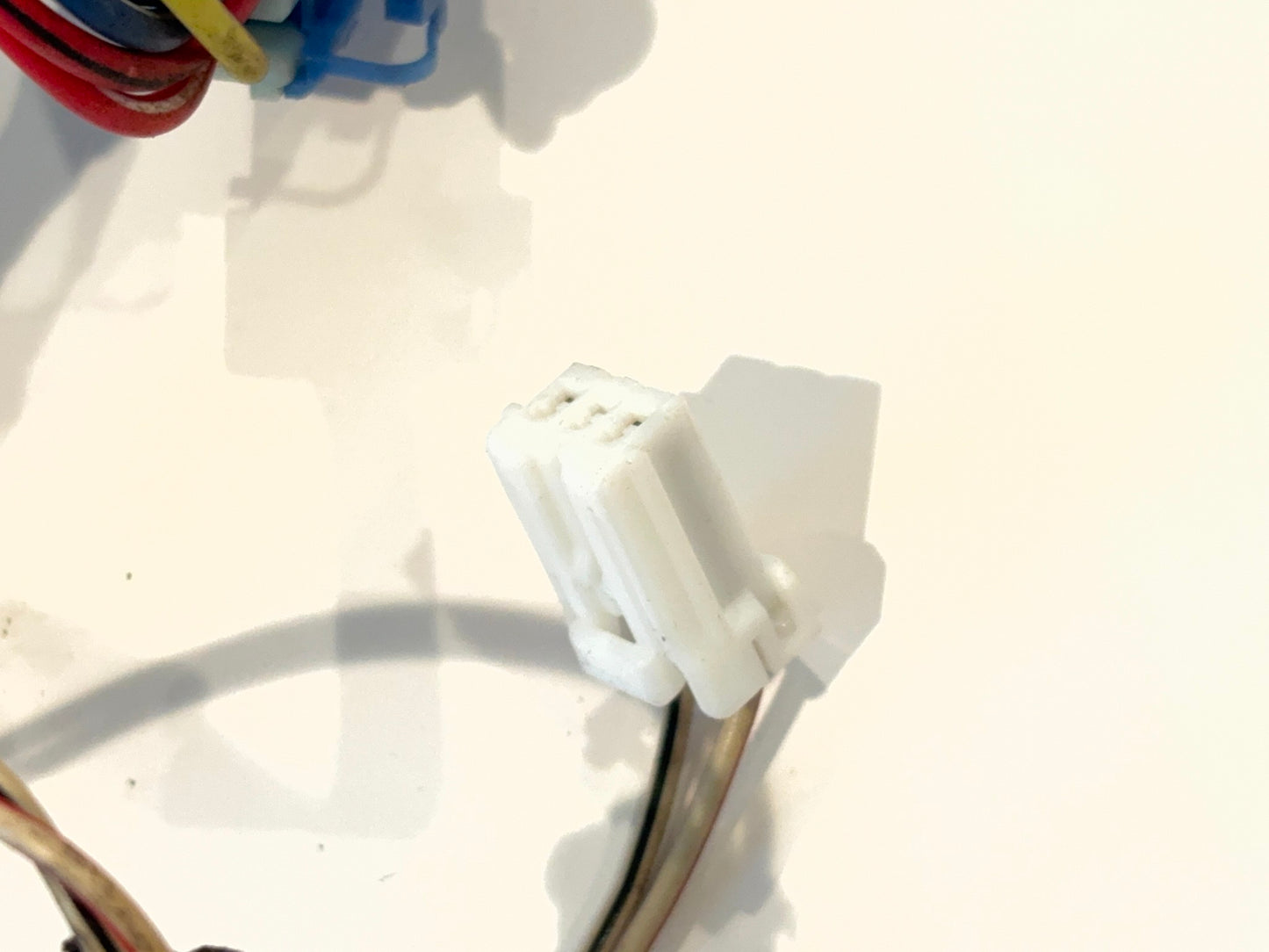 Rear Door Wiring Harness 2002-2003 Ram 1500, 2003 Ram 2500 3500 56045815AE